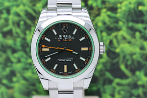 Rolex Milgauss Ref: 116400-2012-Box