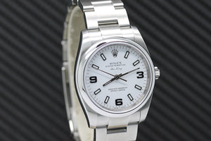 Rolex Air-King  Ref. 114200 - Mit original Box