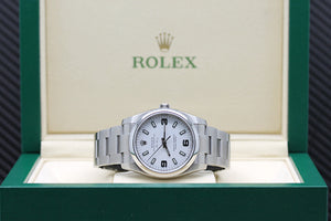 Rolex Air-King  Ref. 114200 - Mit original Box