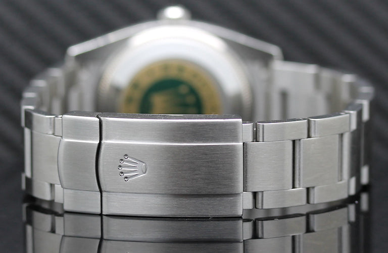 Rolex Air-King  Ref. 114200 - Mit original Box