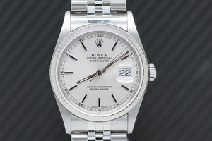 Rolex Datejust Ref:16234 – Mit Box