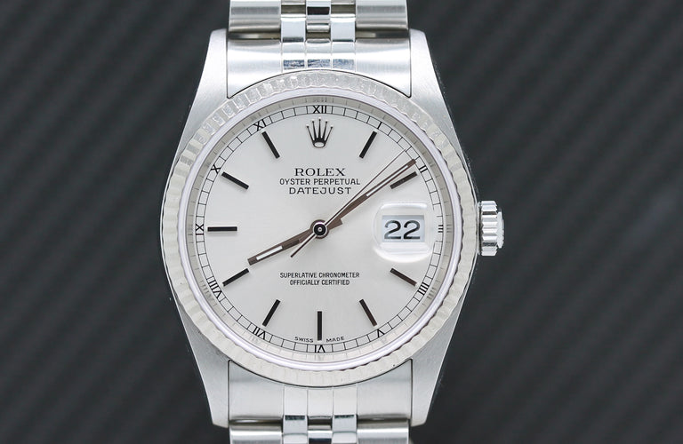 Rolex Datejust Ref:16234 – Mit Box