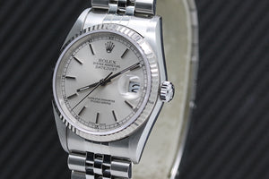 Rolex Datejust Ref:16234 – Mit Box