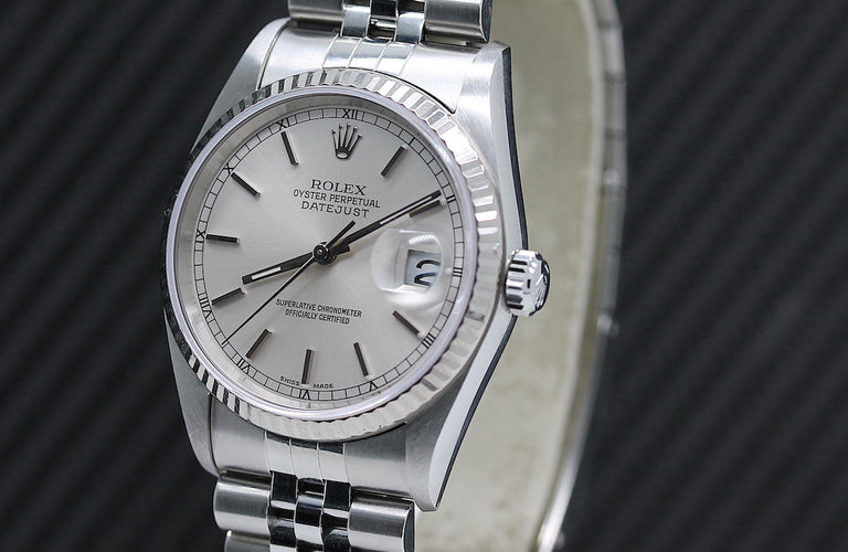 Rolex Datejust Ref:16234 – Mit Box