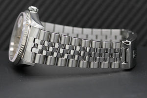 Rolex Datejust Ref:16234 – Mit Box