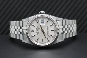 Rolex Datejust Ref:16234 – Mit Box