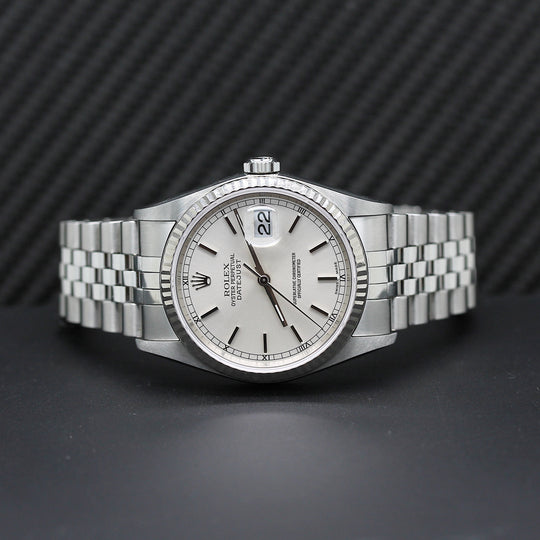 Rolex Datejust Ref:16234 – Mit Box