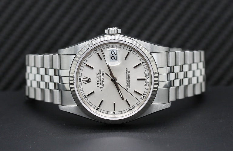 Rolex Datejust Ref:16234 – Mit Box