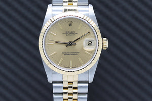 Rolex Datejust Ref: 68273-mit Box