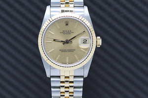 Rolex Datejust Ref: 68273-mit Box