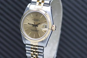 Rolex Datejust Ref: 68273-mit Box