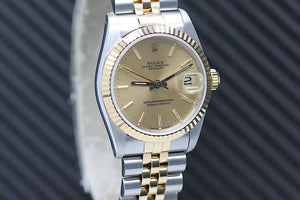 Rolex Datejust Ref: 68273-mit Box