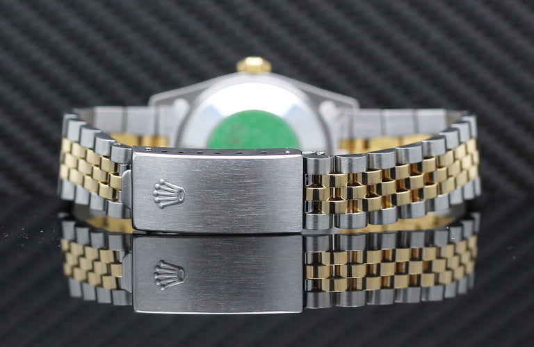 Rolex Datejust Ref: 68273-mit Box