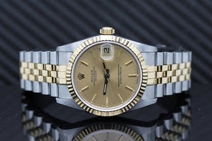 Rolex Datejust Ref: 68273-mit Box