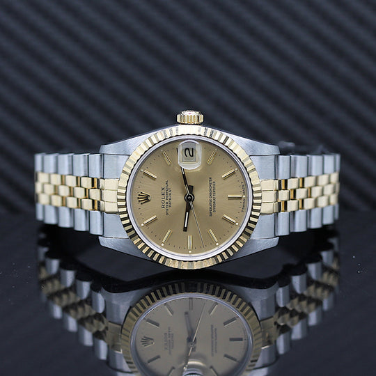 Rolex Datejust Ref: 68273-mit Box