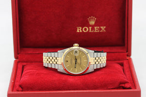 Rolex Datejust Ref: 68273-mit Box