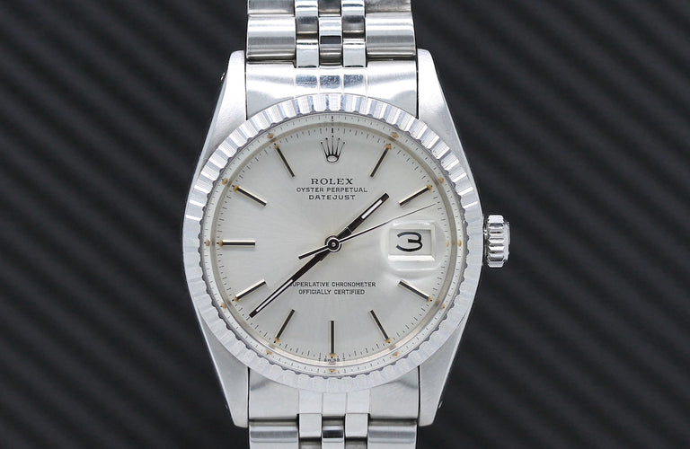 Rolex Datejust Ref:16030 – Mit Box – 1978