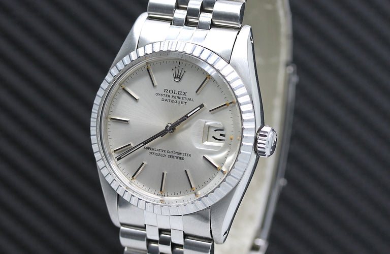 Rolex Datejust Ref:16030 – Mit Box – 1978