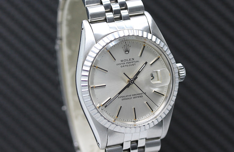 Rolex Datejust Ref:16030 – Mit Box – 1978