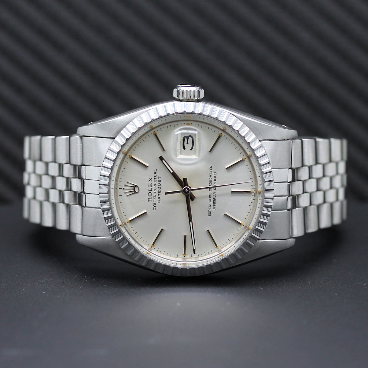 Rolex Datejust Ref:16030 – Mit Box – 1978