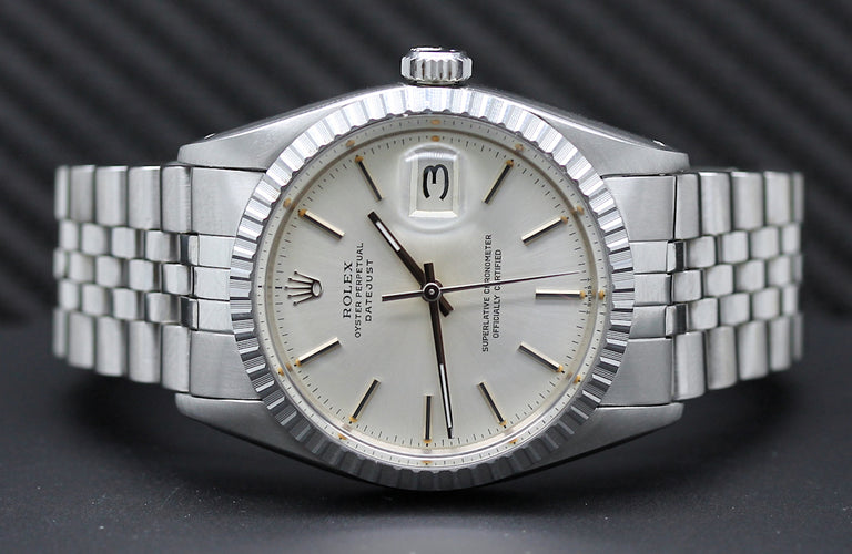 Rolex Datejust Ref:16030 – Mit Box – 1978