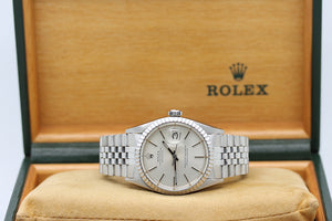 Rolex Datejust Ref:16030 – Mit Box – 1978