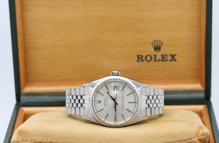 Rolex Datejust Ref:16030 – Mit Box – 1978