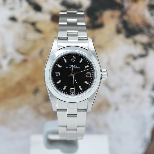 Rolex Oyster Perpetual Ref: 76080-Box-1999