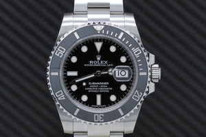 Rolex Submariner Stahl Automatik Ref: 116610NL