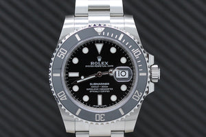 Rolex Submariner Stahl Automatik Ref: 116610NL