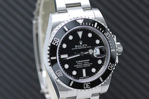 Rolex Submariner Stahl Automatik Ref: 116610NL