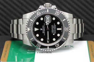 Rolex Submariner Stahl Automatik Ref: 116610NL