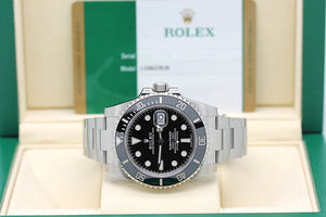 Rolex Submariner Stahl Automatik Ref: 116610NL