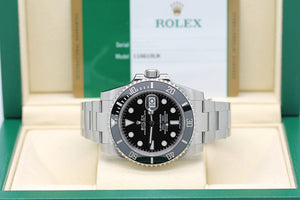 Rolex Submariner Stahl Automatik Ref: 116610NL