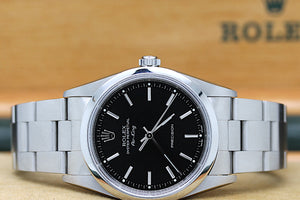 ROLEX Air-King– Ref : 14000M