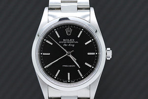 ROLEX Air-King– Ref : 14000M