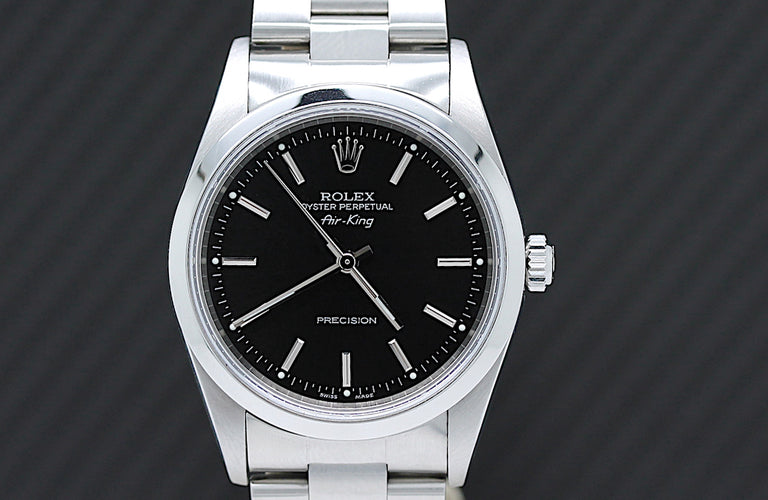 ROLEX Air-King– Ref : 14000M