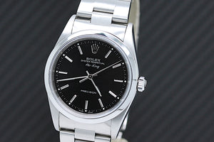 ROLEX Air-King– Ref : 14000M