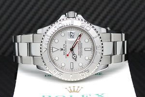 Rolex Yacht-Master Ref: 16622 –Box & Papiere