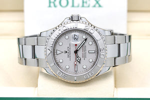 Rolex Yacht-Master Ref: 16622 –Box & Papiere