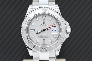 Rolex Yacht-Master Ref: 16622 –Box & Papiere