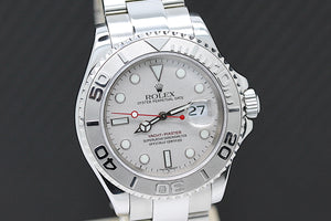 Rolex Yacht-Master Ref: 16622 –Box & Papiere