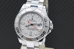 Rolex Yacht-Master Ref: 16622 –Box & Papiere