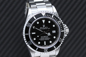 Rolex Sea Dweller Ref: 16600-Box & Papiere