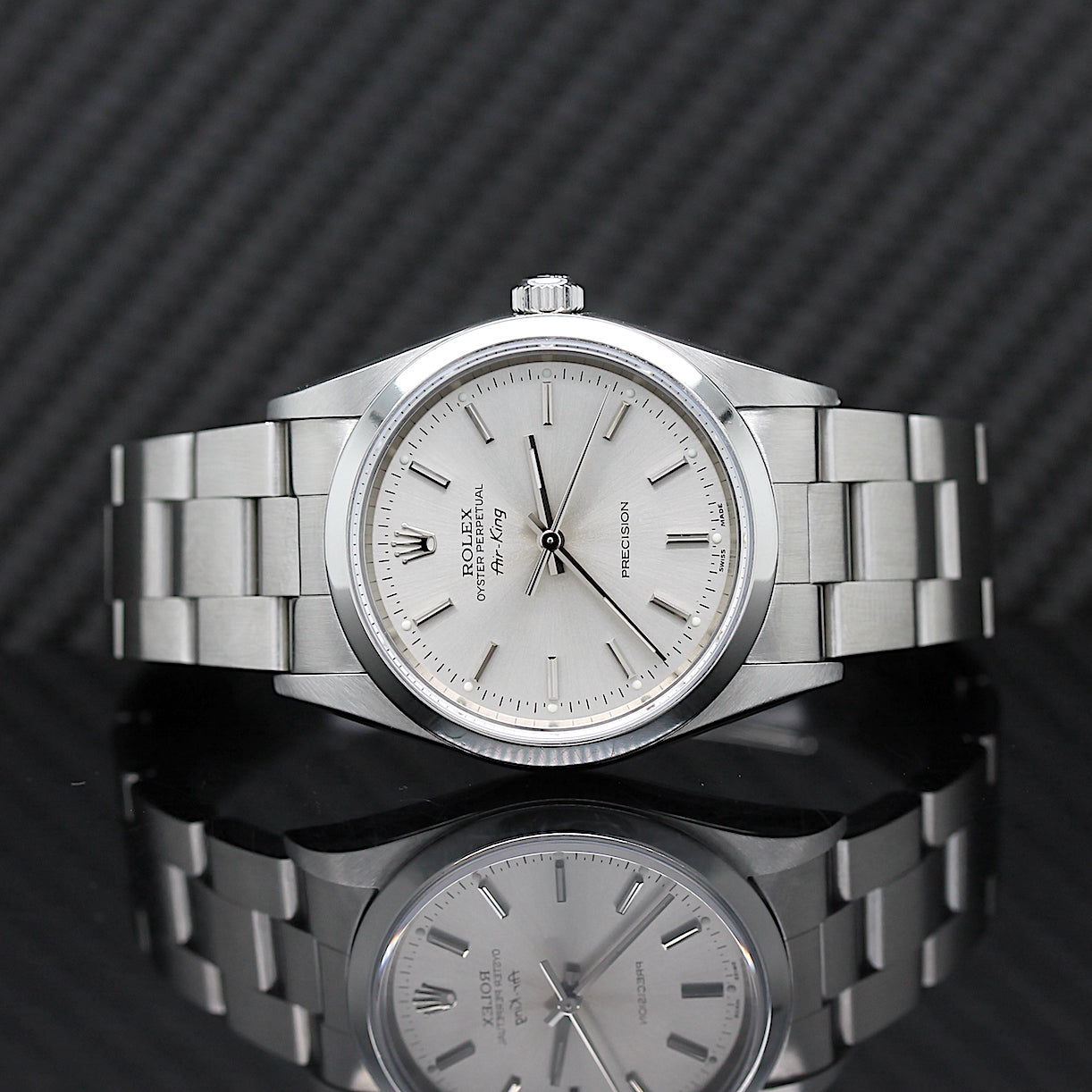 ROLEX Air-King– Ref : 14000M