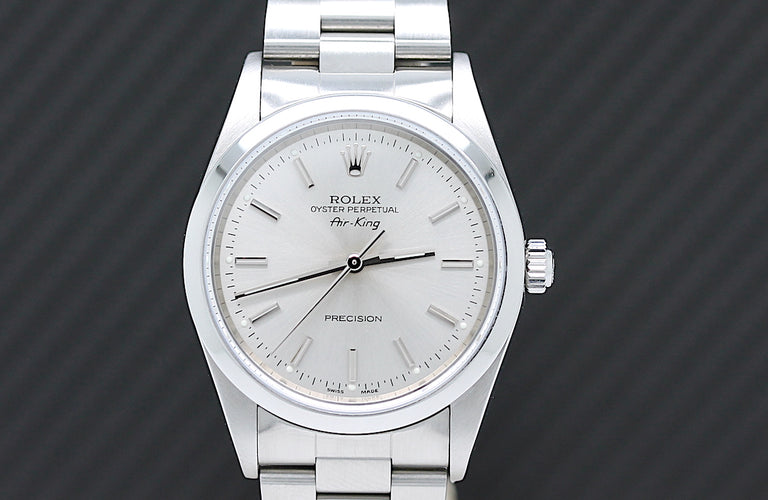 ROLEX Air-King– Ref : 14000M