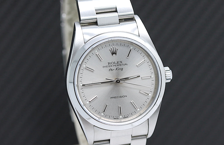 ROLEX Air-King– Ref : 14000M