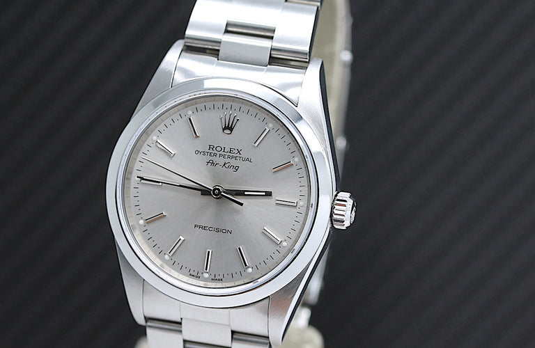 ROLEX Air-King– Ref : 14000M