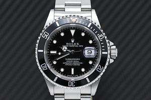 Rolex Submariner Date Ref: 16610-Box- Papiere-