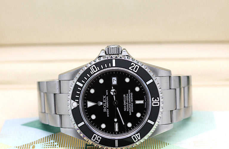 Rolex 16600 price sale